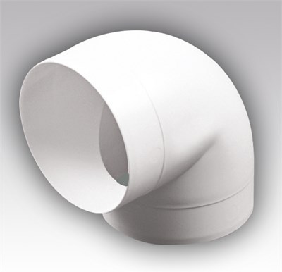 Колено круглое угол 90 D160 16ККП 90 ERA 522730