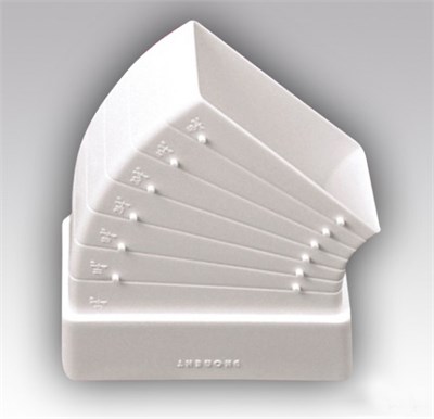 Колено разноугловое горизонтальное 60х120 612КРП ERA 511381