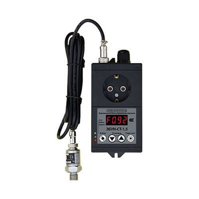 Блок управления насосом ЭБУН-Ст-1,5 887023