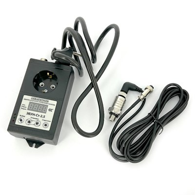 Блок управления насосом ЭБУН-Ст-2,5 864070