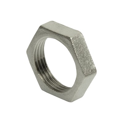 Контргайка 3/4'' вн/вн VRT® никель 512828