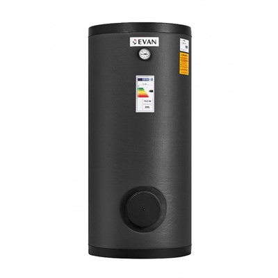 Бойлер 160 л наполн для теплового насоса Evan WIP-HT-160 865877
