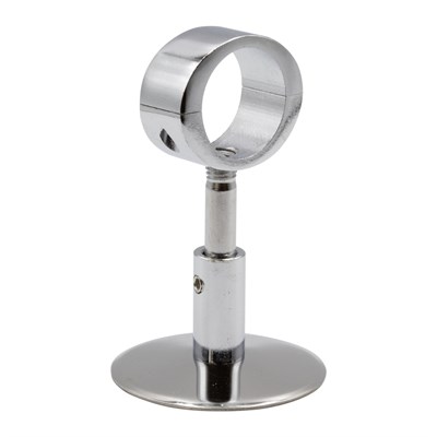 Крепеж для п/с 3/4'' хром разъемный VRT (скрытый монтаж) 513422