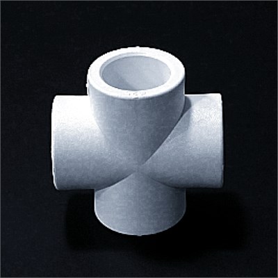 Крестовина 32 PRO AQUA БЕЛЫЙ 508544