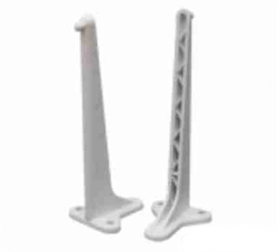 Кронштейн 3ей величины  (пласт) 33,5см 512743