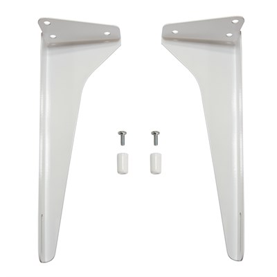 Кронштейн для умывальника КСт-240 (комплект) сталь (Киров) 524482