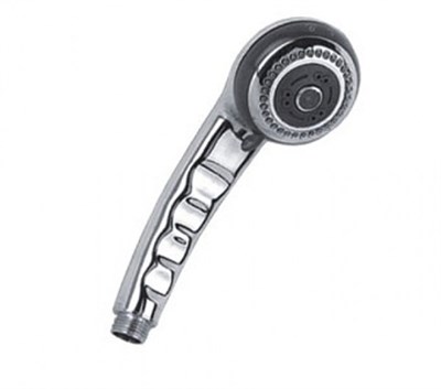 Лейка для душа FRAP F02 (3 режима, хром) 513303