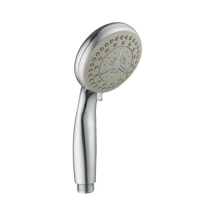 Лейка для душа FRAP F10 (3 режима, хром) 513307