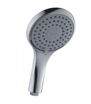 Лейка для душа GAPPO G18 люкс 3 поз хром (с обрат.клапаном) 515590