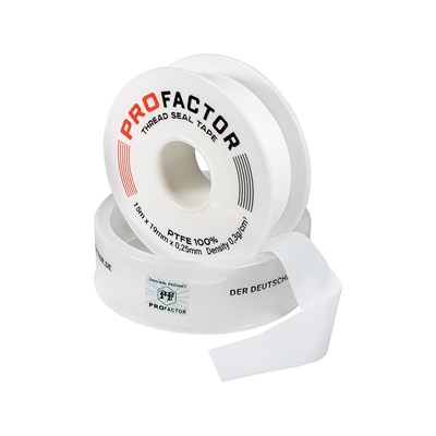 Лента фум PF для воды (19мм*0,25мм*15м, 530) 519406