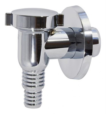 Минисифон для стиральной машины (посудом.маш.) хромир.пластик APS1/М0401/AG210311100 Alcadrain 516289