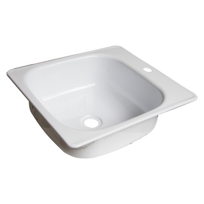 Мойка эмаль 45х50 Гомель (с кронш.) 16,5 см 513713