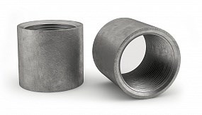 Муфта  1/2 вн/вн стальная 15 514357