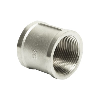 Муфта 1 1/2'' вн/вн VRT® никель 513743