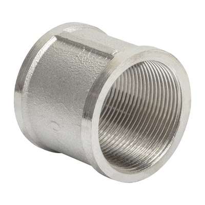 Муфта 1'' вн/вн VRT® никель 504310