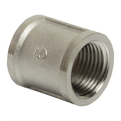 Муфта 1/2'' вн/вн VRT® никель 503042