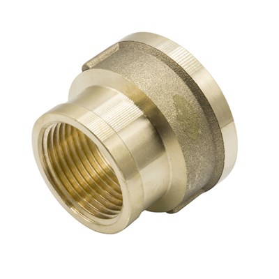 Муфта переходная 1 1/4'' - 1'' вн/вн ЛАТ LEXLINE 32-25 512227