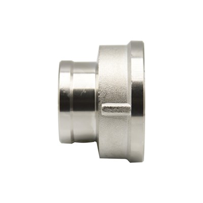 Муфта переходная 1 1/2'' - 1'' вн/вн VRT® никель 505334