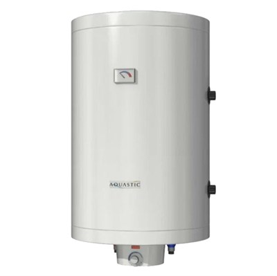 Бойлер 75 литров (18,5 кВт) настен косв нагрев Hajdu смонтирован ТЭН 2,4 кВт 874377