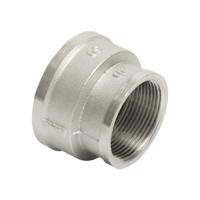 Муфта переходная 2'' - 1 1/2'' вн/вн VRT® никель 504383