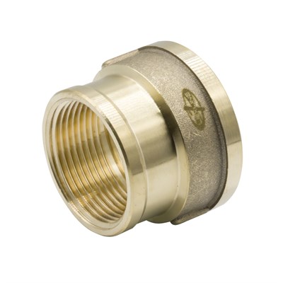 Муфта переходная 1 1/2'' - 1 1/4'' вн/вн ЛАТ LEXLINE 40-32 513038