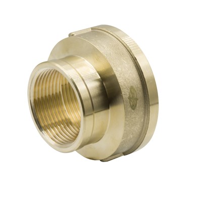 Муфта переходная 2'' - 1 1/4'' вн/вн ЛАТ LEXLINE 50-32 513788