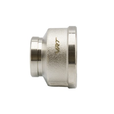 Муфта переходная 1'' - 1/2'' вн/вн VRT® никель 503036