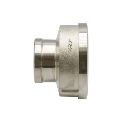 Муфта переходная 1 1/2'' - 3/4'' вн/вн VRT® никель 504382