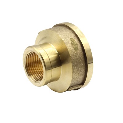 Муфта переходная 1 1/2'' - 3/4'' вн/вн ЛАТ LEXLINE 40-20 513040