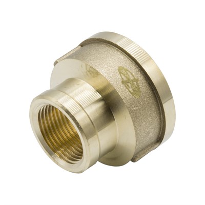 Муфта переходная 1 1/4'' - 3/4'' вн/вн ЛАТ LEXLINE 32-20 512225