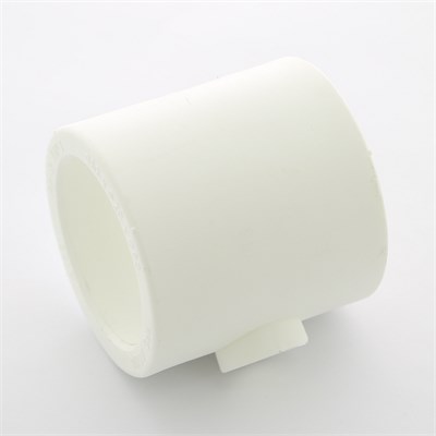 PP-R Тройник переходной Белый  63-20-63 879154