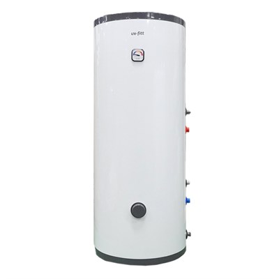 Бойлер STINOX F 300 литров, напольный, нержавеющая сталь, с ревизионным отверстием 873747