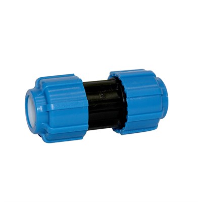 Муфта соединительная ПЭ 25х25 (обж.) ТПК-АКВА 503297