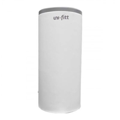 Бойлер TITAN F 350 литров, бак в баке, напольный, нержавеющая сталь 865883