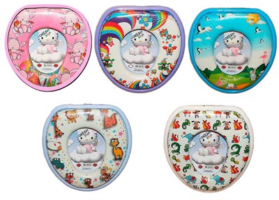 Накладка детская к сиденью мягкая 509182