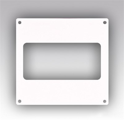 Накладка торцевая 150х150 для канала 60х120 612НПП ERA 511202