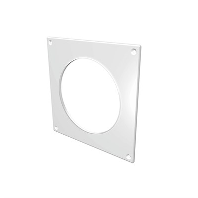 Накладка торцевая 170х170 для воздуховода D125 12,5НКП ERA 514332