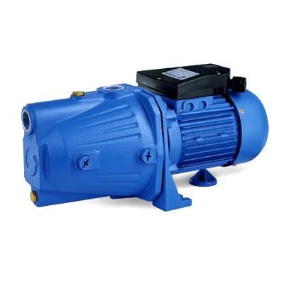 Насос поверхностный JET 80 L (м-ть 0,6кВт, пр-ть 0-50 л/мин, макс. напор 38м) 514540