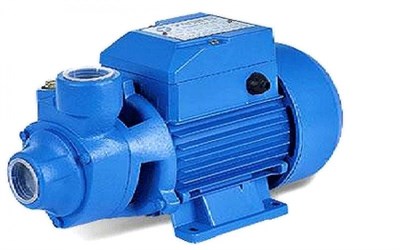 Насос поверхностный вихревой QB 60 (м-ть 0,37кВт, пр-ть 0-55 л/мин, макс. напор 35м)* 514541