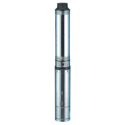 Скважинный насос ЕСО VINT-2 3" (550 Вт, Нмакс-90 м, Q макс- 33,3 л/мин, кабель-20м) UNIPUMP 521636