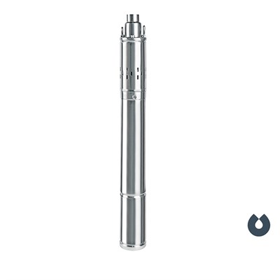 Скважинный насос ЕСО VINT-3 3" (750 Вт, Нмакс-105 м,Q макс- 33,3 л/мин, каб - 30 м) UNIPUMP 521637