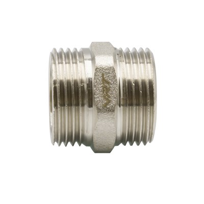 Ниппель 1'' нар/нар VRT® никель 503083