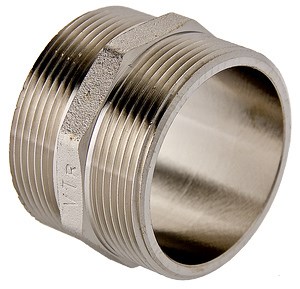 Ниппель 1/2'' нар/нар VALTEC 512548