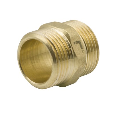 Ниппель 3/4'' нар/нар ЛАТ LEXLINE 20 511762