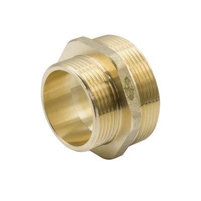 Ниппель переходной 2'' - 1 1/2'' нар/нар ЛАТ LEXLINE 50-40 513491