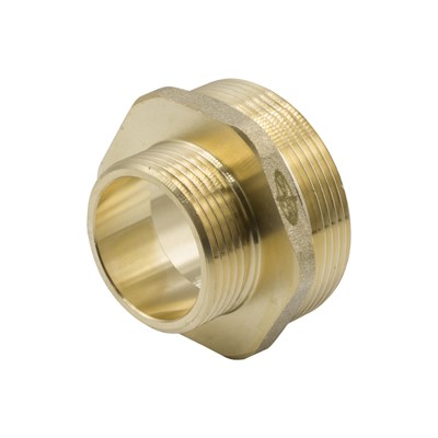 Ниппель переходной 2'' - 1 1/4'' нар/нар ЛАТ LEXLINE 50-32 513490