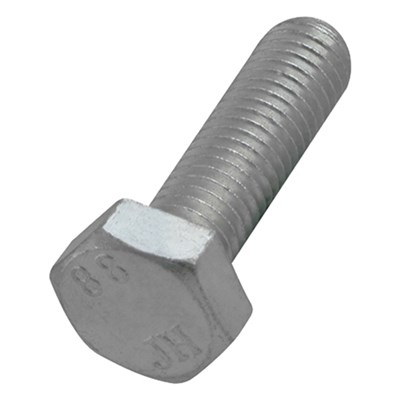 Болт M10 x 90 мм с шестигранной головкой DIN 933 865955