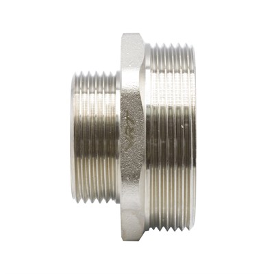 Ниппель переходной 2'' - 1 1/4'' нар/нар VRT® никель 509395