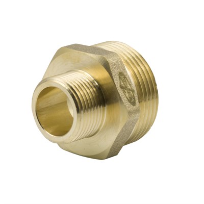 Ниппель переходной 1 1/4'' - 3/4'' нар/нар ЛАТ LEXLINE 32-20 512229