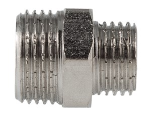 Ниппель переходной 1/2'' - 3/8'' нар/нар VALTEC 513810